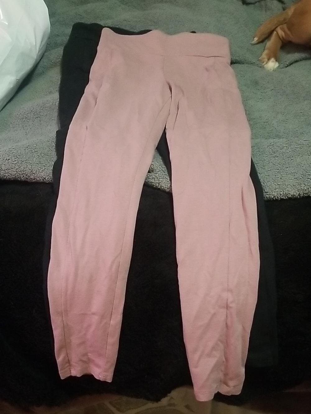 4 Pairs Little Girl Pants Bundle From Target